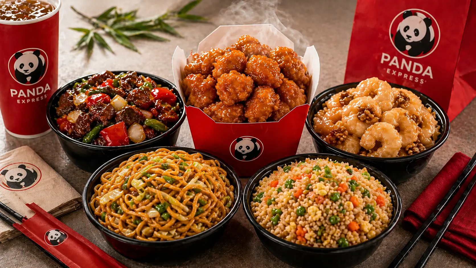 Panda Express Menu with Prices for USA | Updated (July) 2026