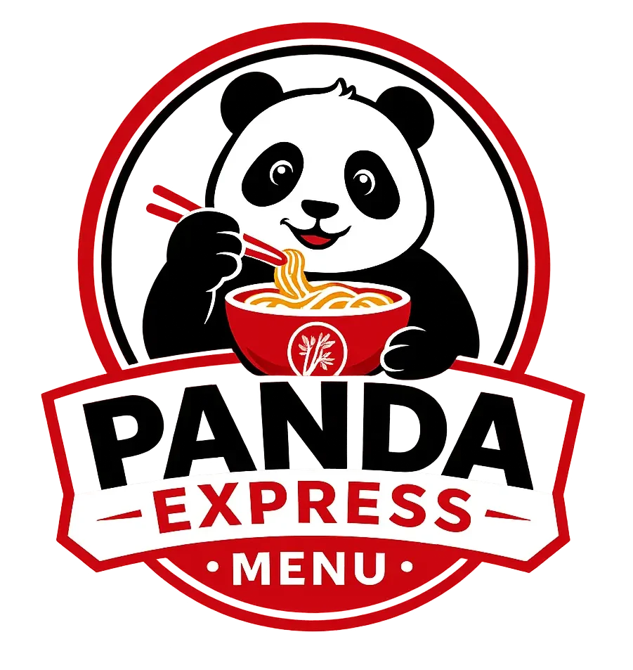 Panda Express Menu Logo Image