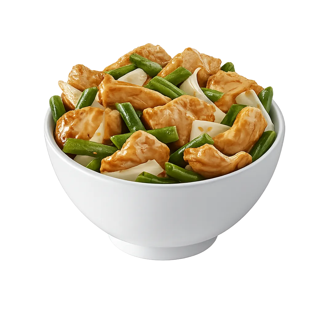 Panda Express String Bean Chicken Breast