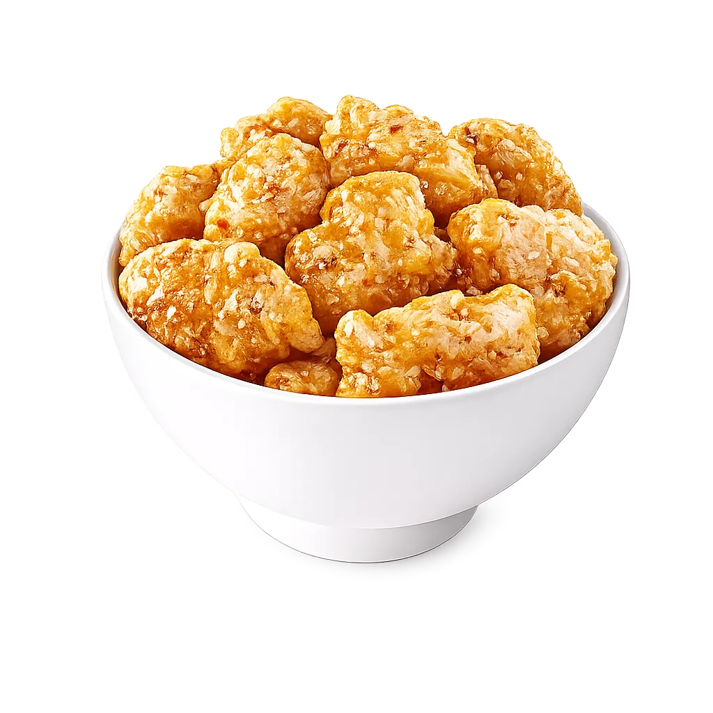 Panda Express The Original Orange Chicken Bowl