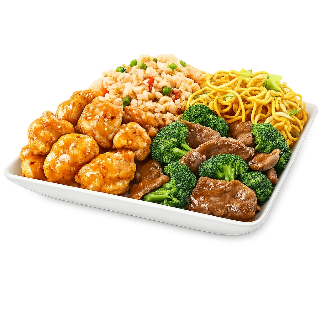Panda Express String Bean Chicken Breast