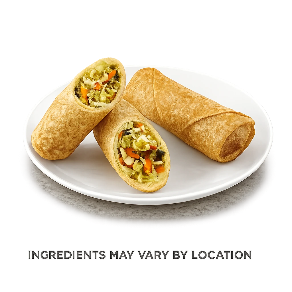 Panda Express Veggie Spring Roll