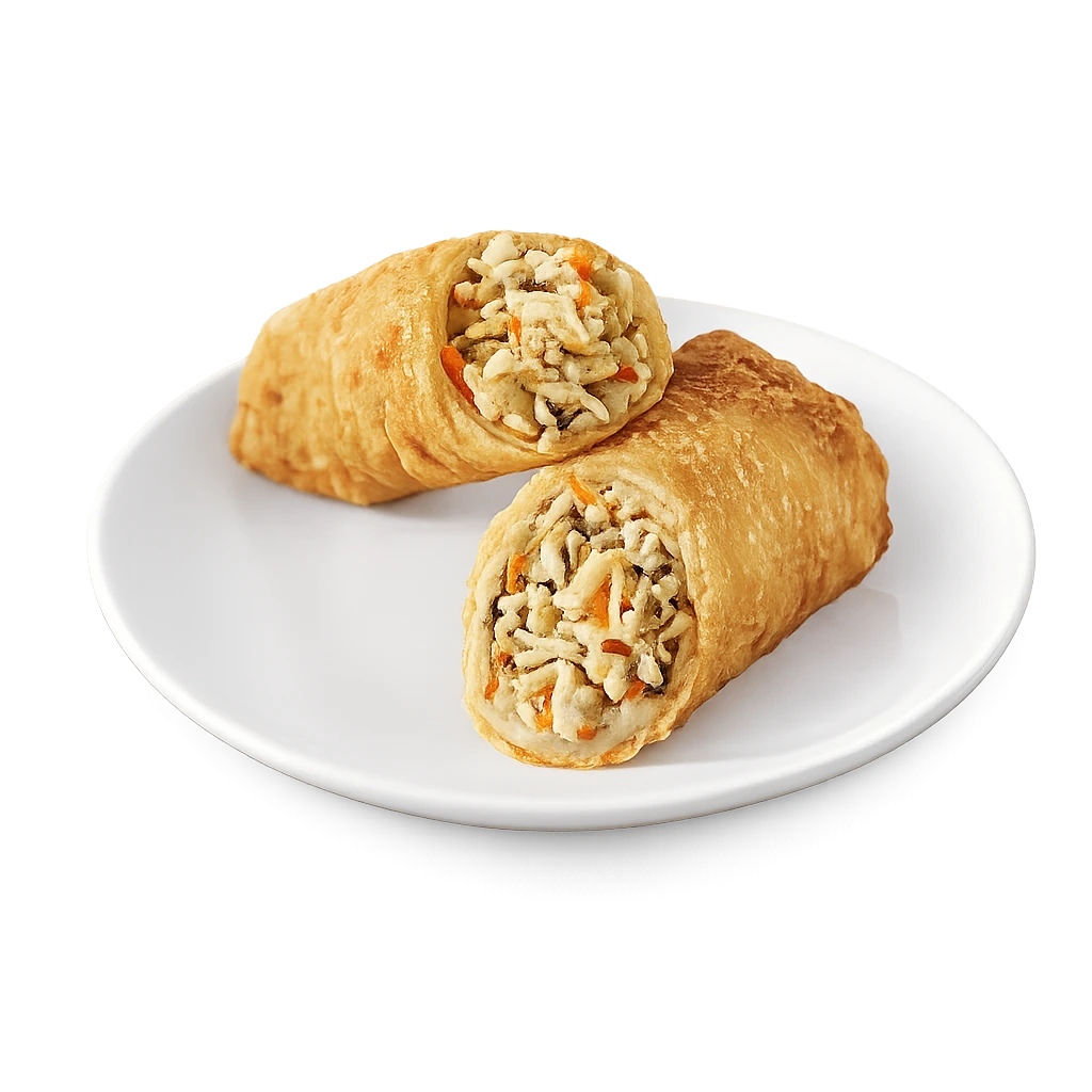Panda Express Chicken Egg Roll
