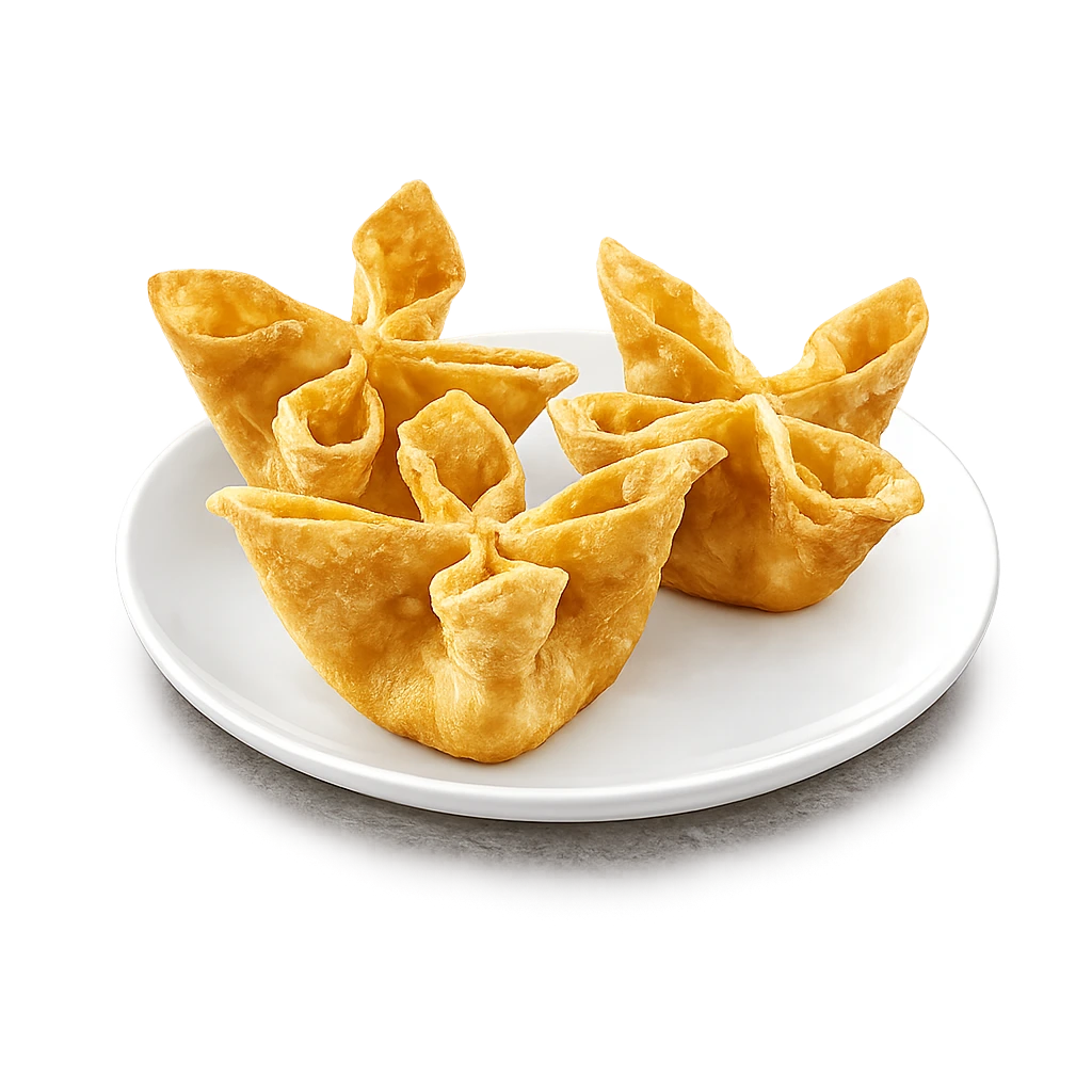 Panda Express Cream Cheese Rangoon