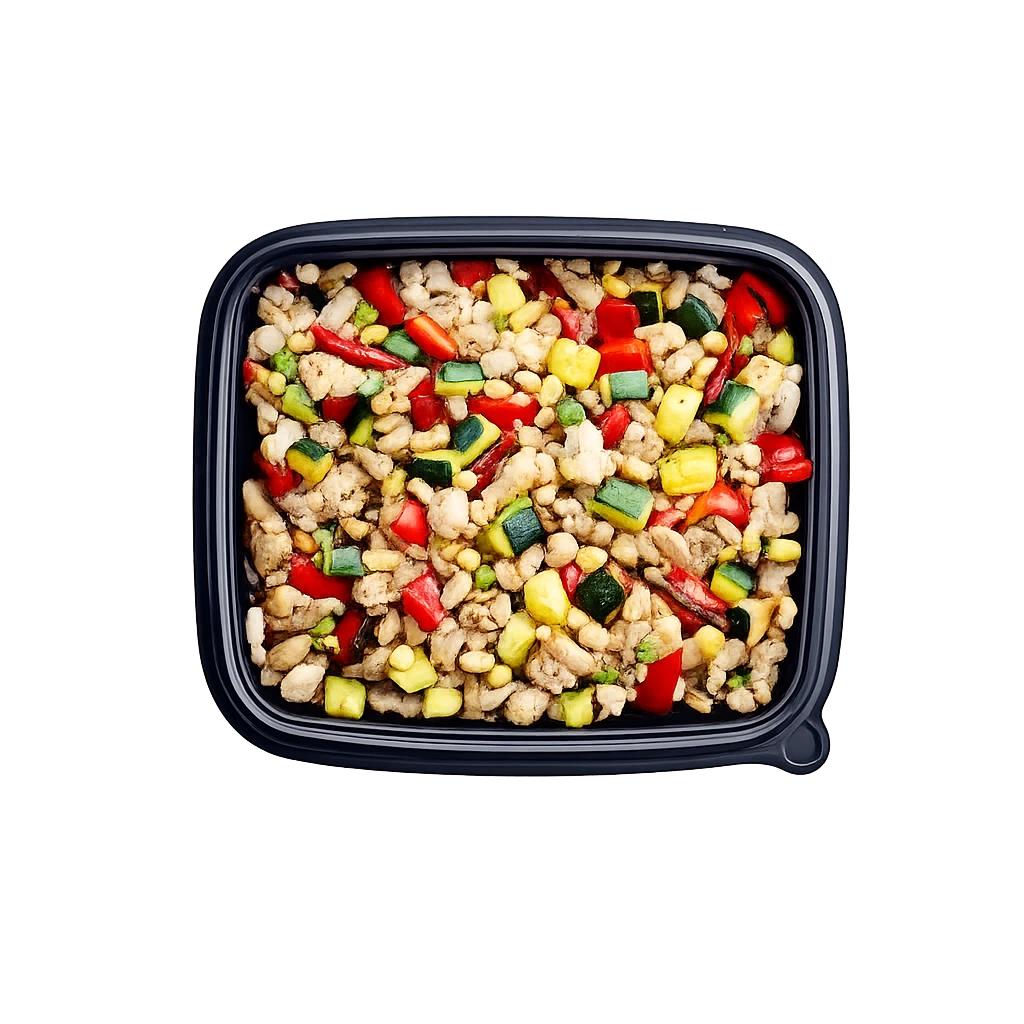 Panda Express Party Size Side 2