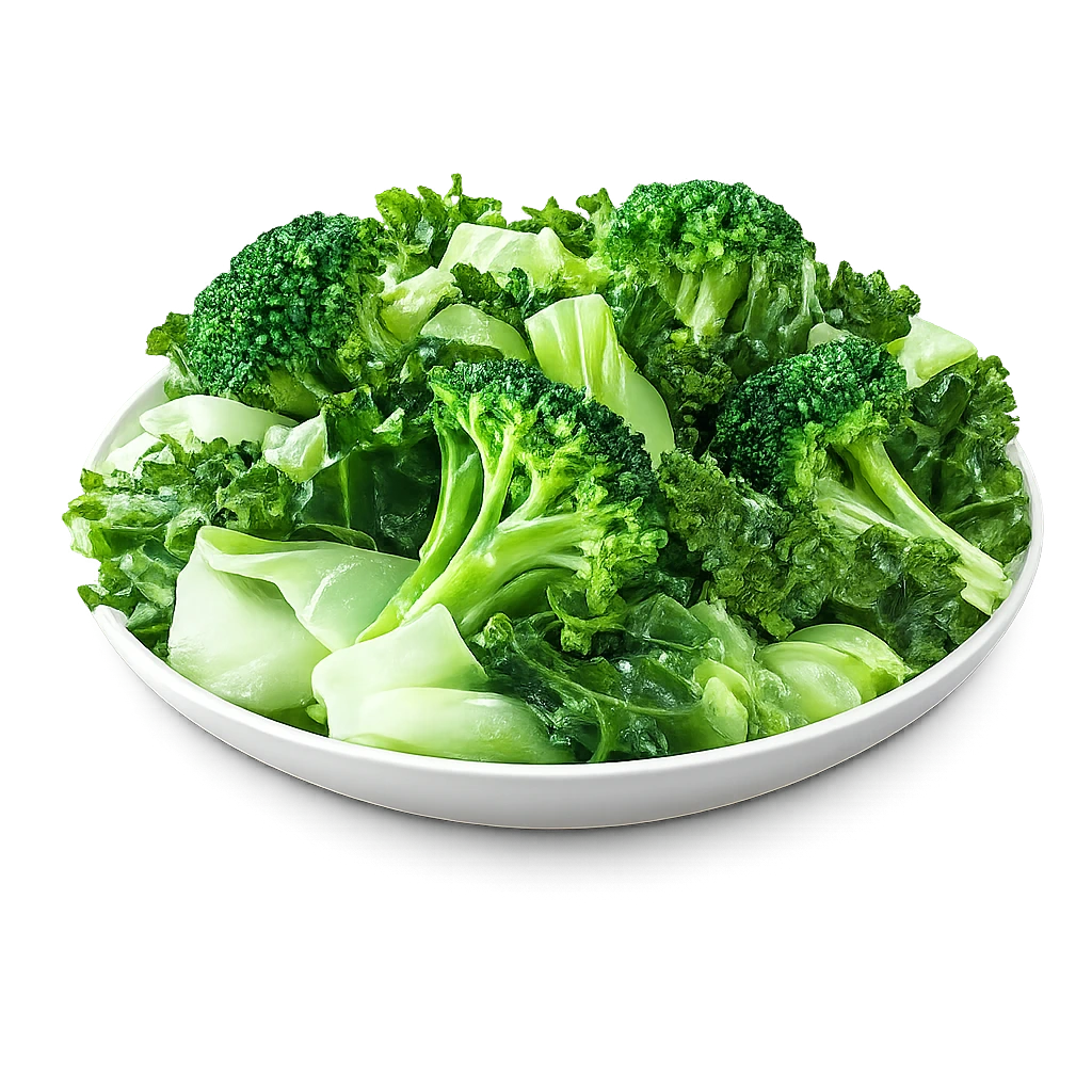 Panda Express Super Greens