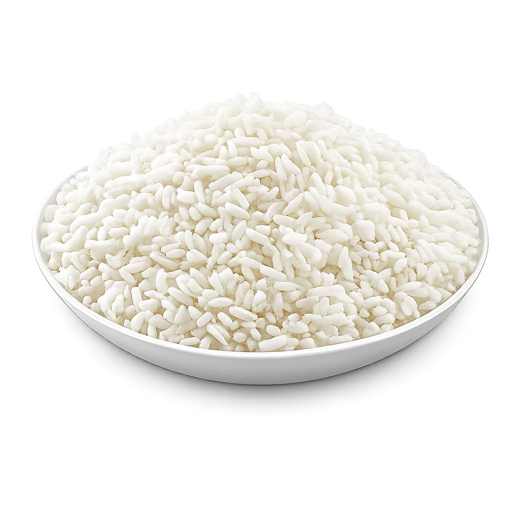 Panda Express White Steamed Rice