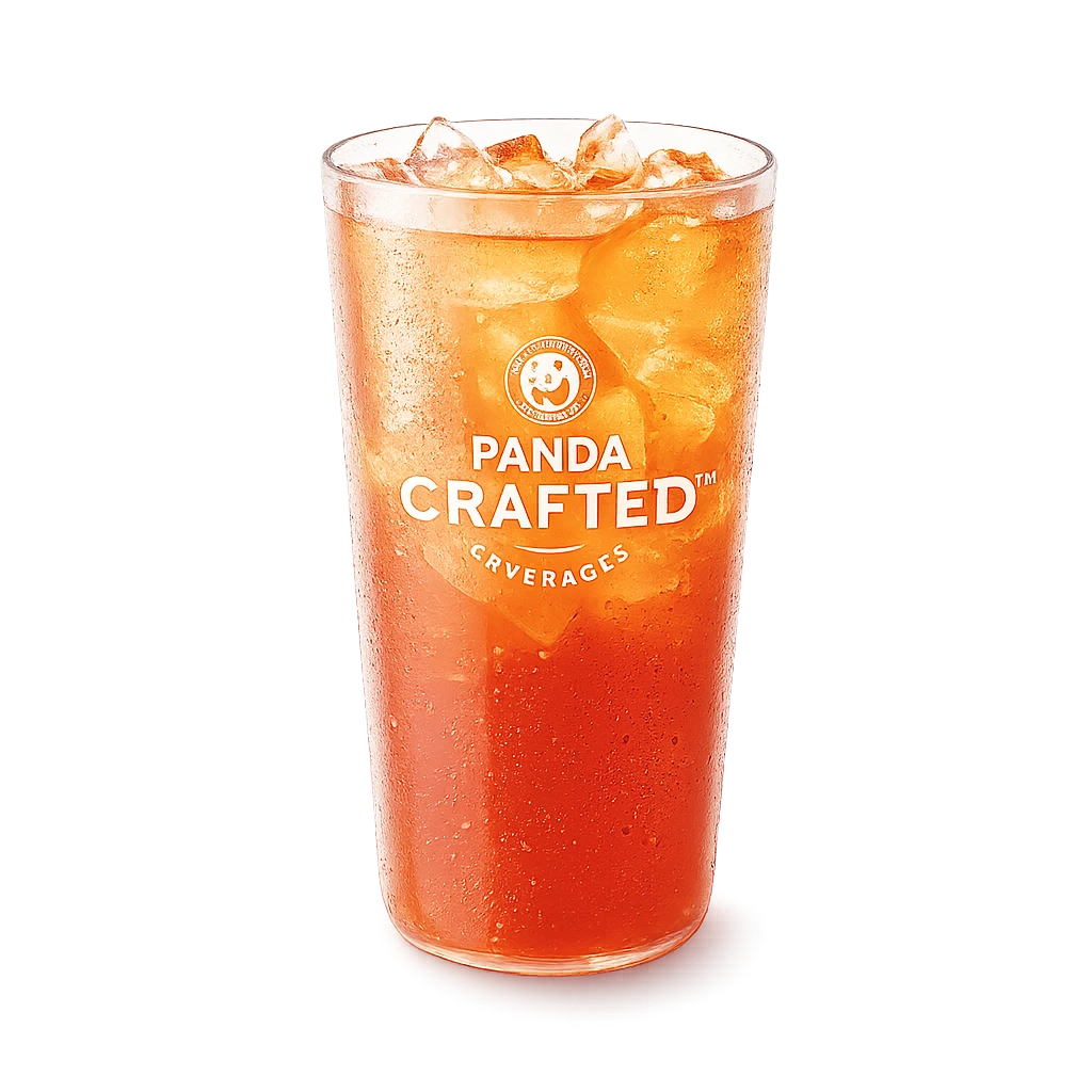 Panda Express Mango Guava Flavoured Refresher
