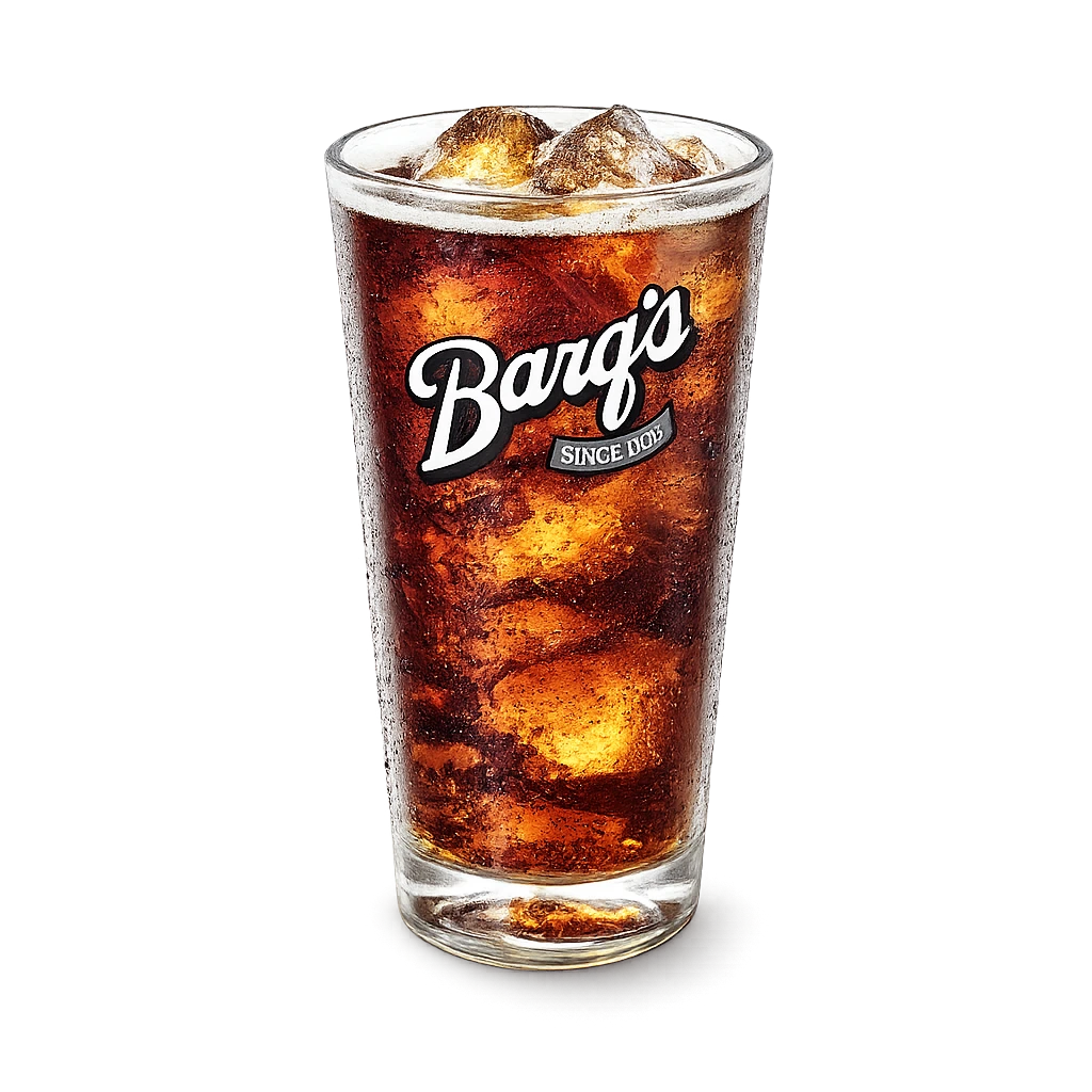 Panda Express Barq’s Root Beer