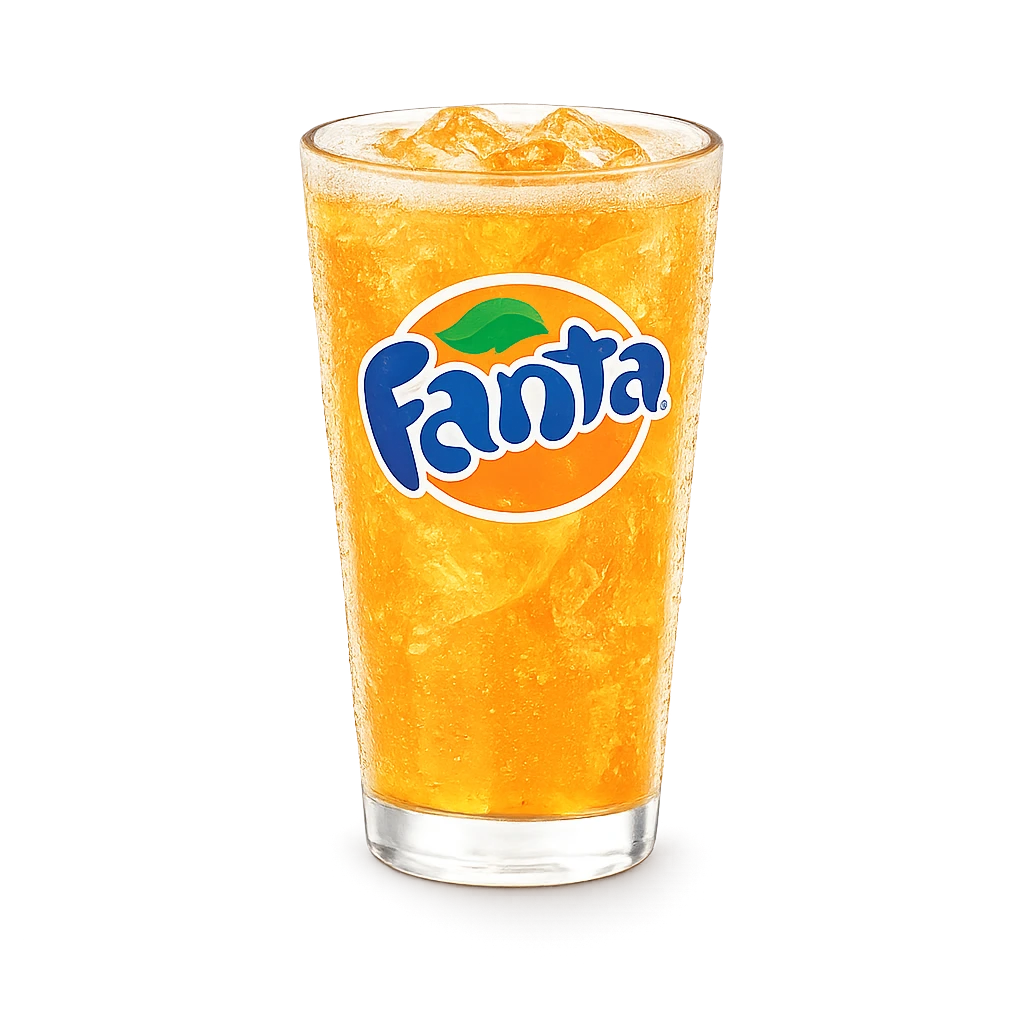 Fanta Orange