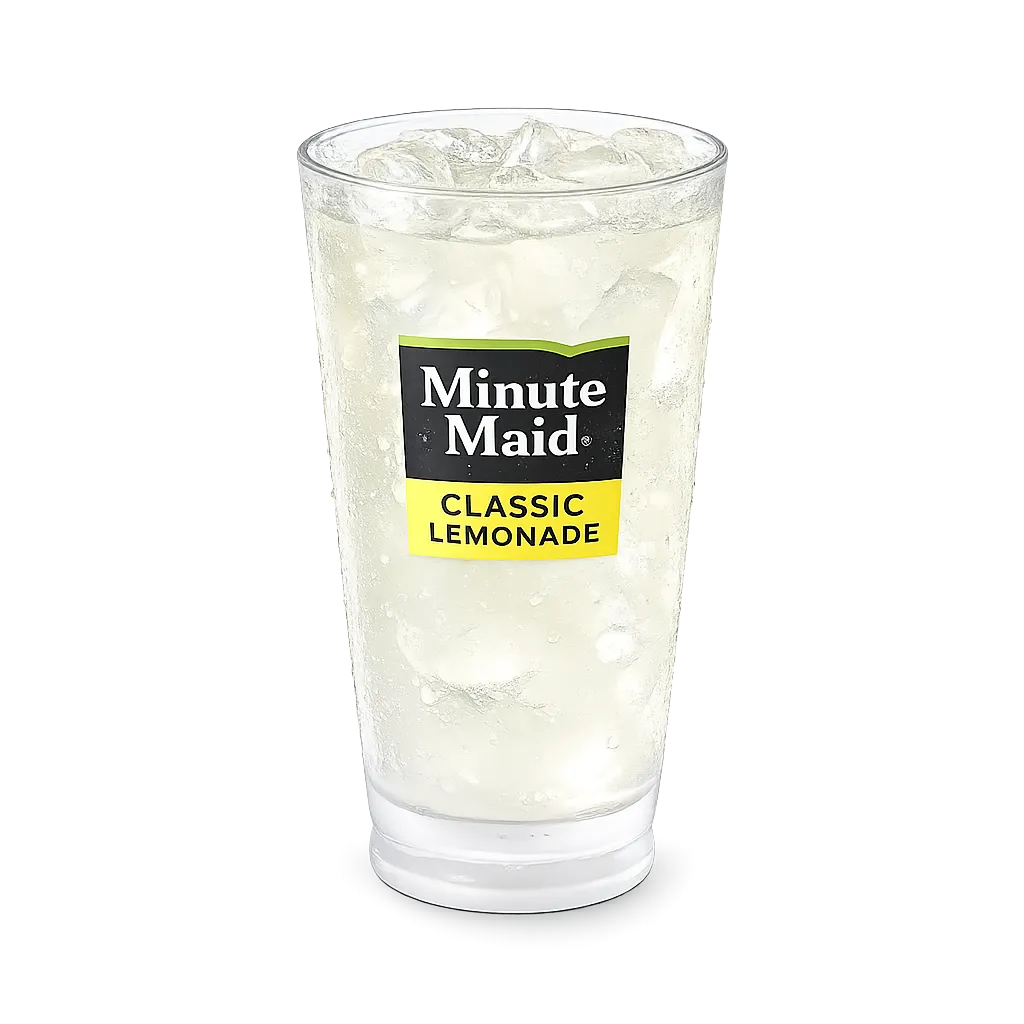 Minute Maid Lemonade