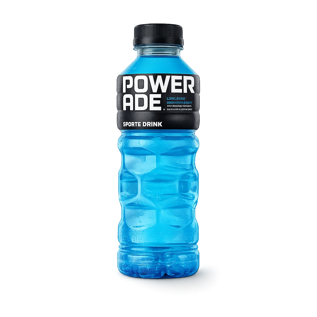 Powerade Berry Blast